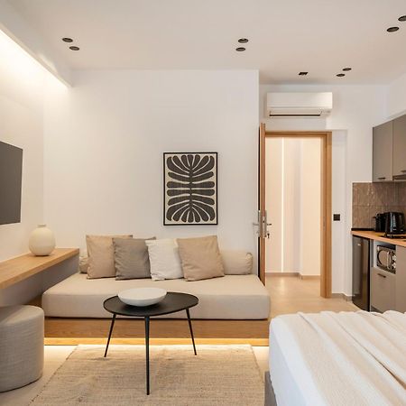 Anemelia Way Of Living Aparthotel Náousa Exterior photo