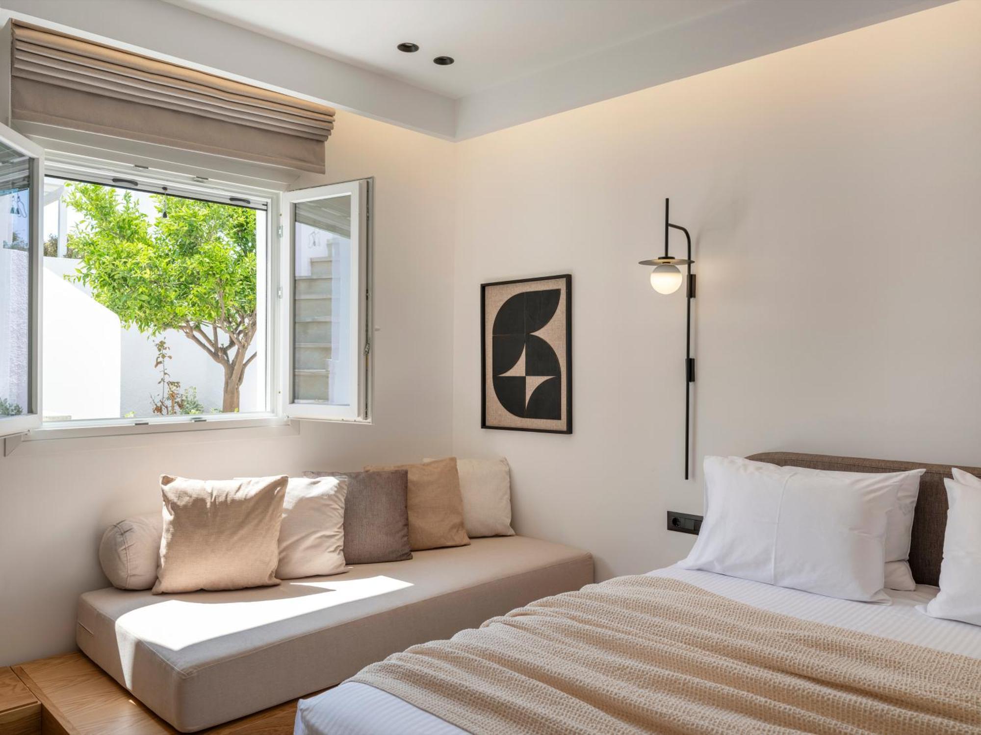 Anemelia Way Of Living Aparthotel Náousa Exterior photo