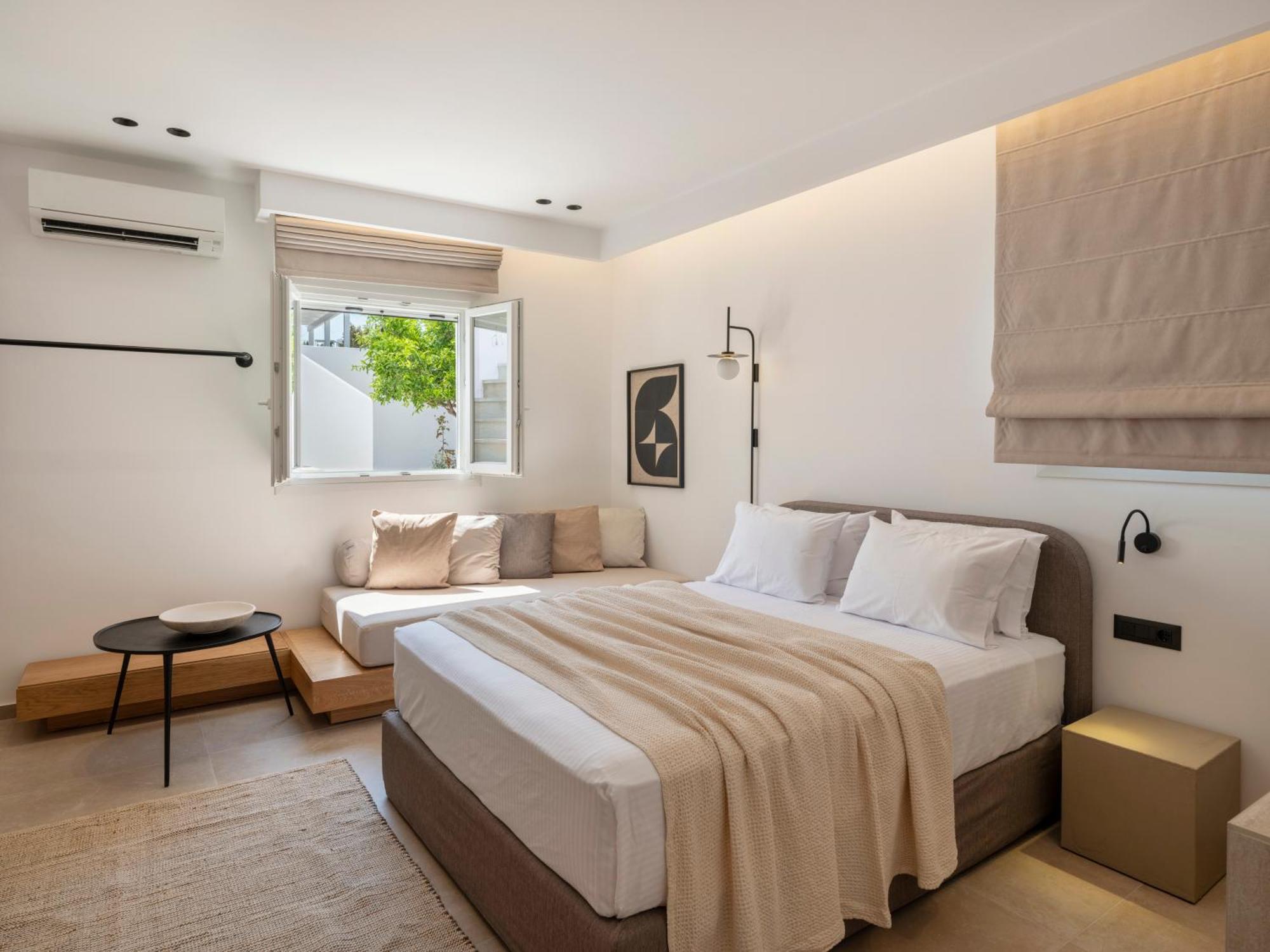 Anemelia Way Of Living Aparthotel Náousa Exterior photo