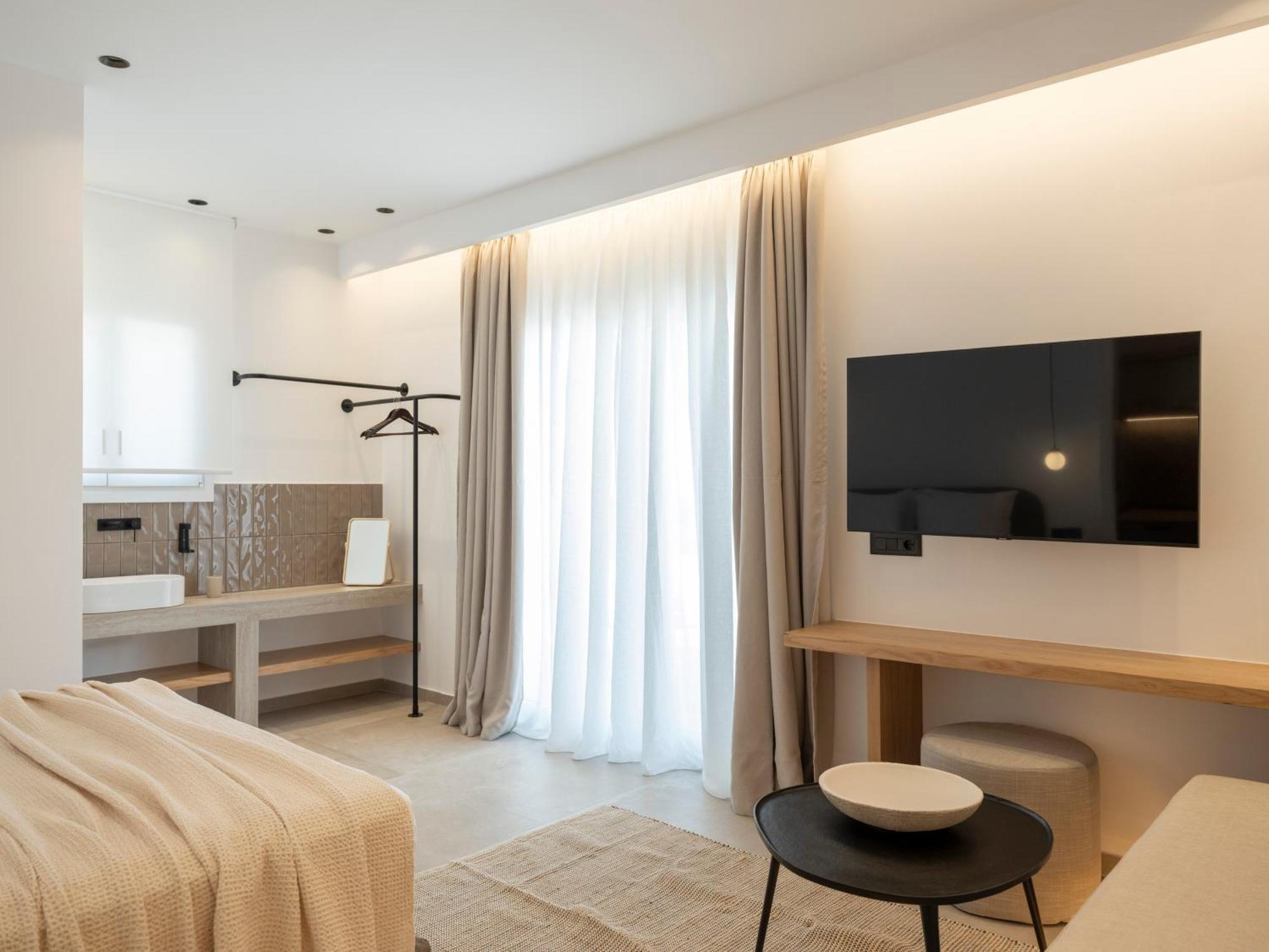 Anemelia Way Of Living Aparthotel Náousa Exterior photo