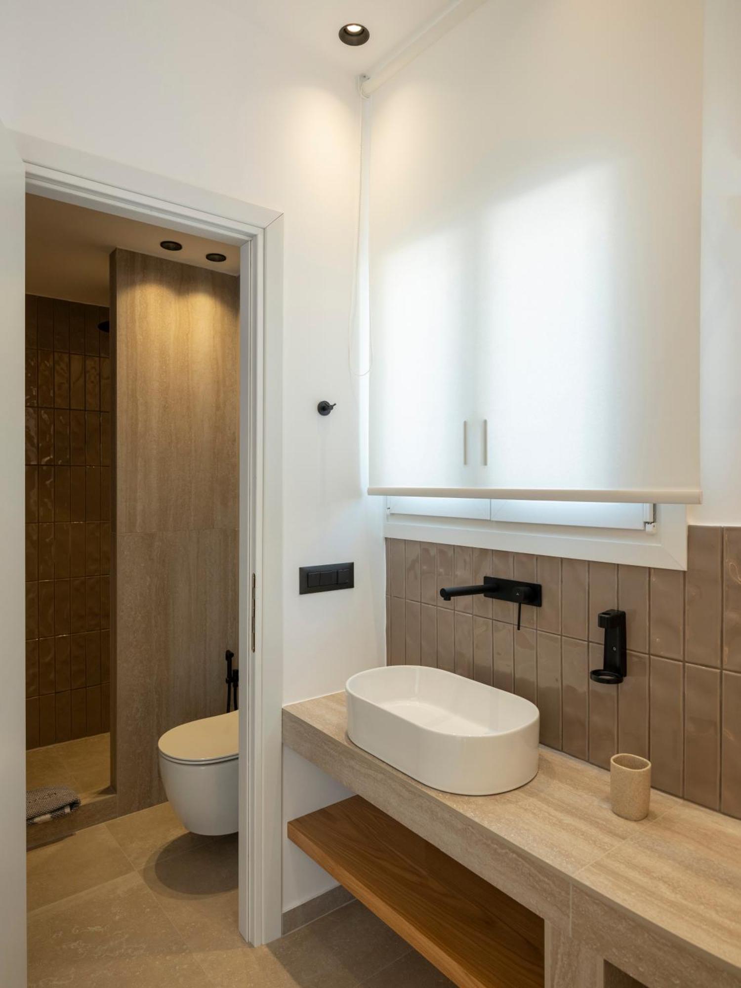 Anemelia Way Of Living Aparthotel Náousa Exterior photo