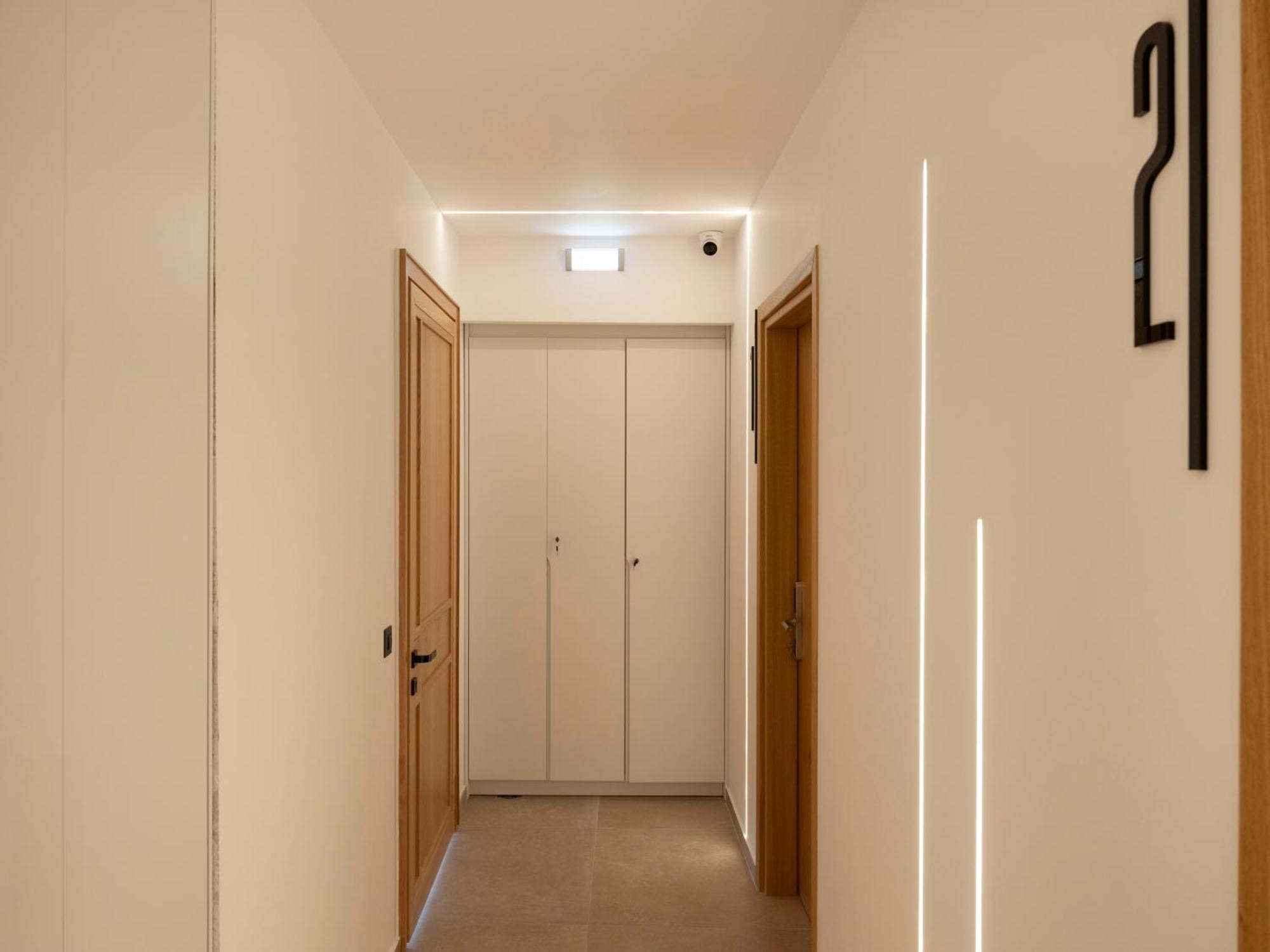 Anemelia Way Of Living Aparthotel Náousa Exterior photo