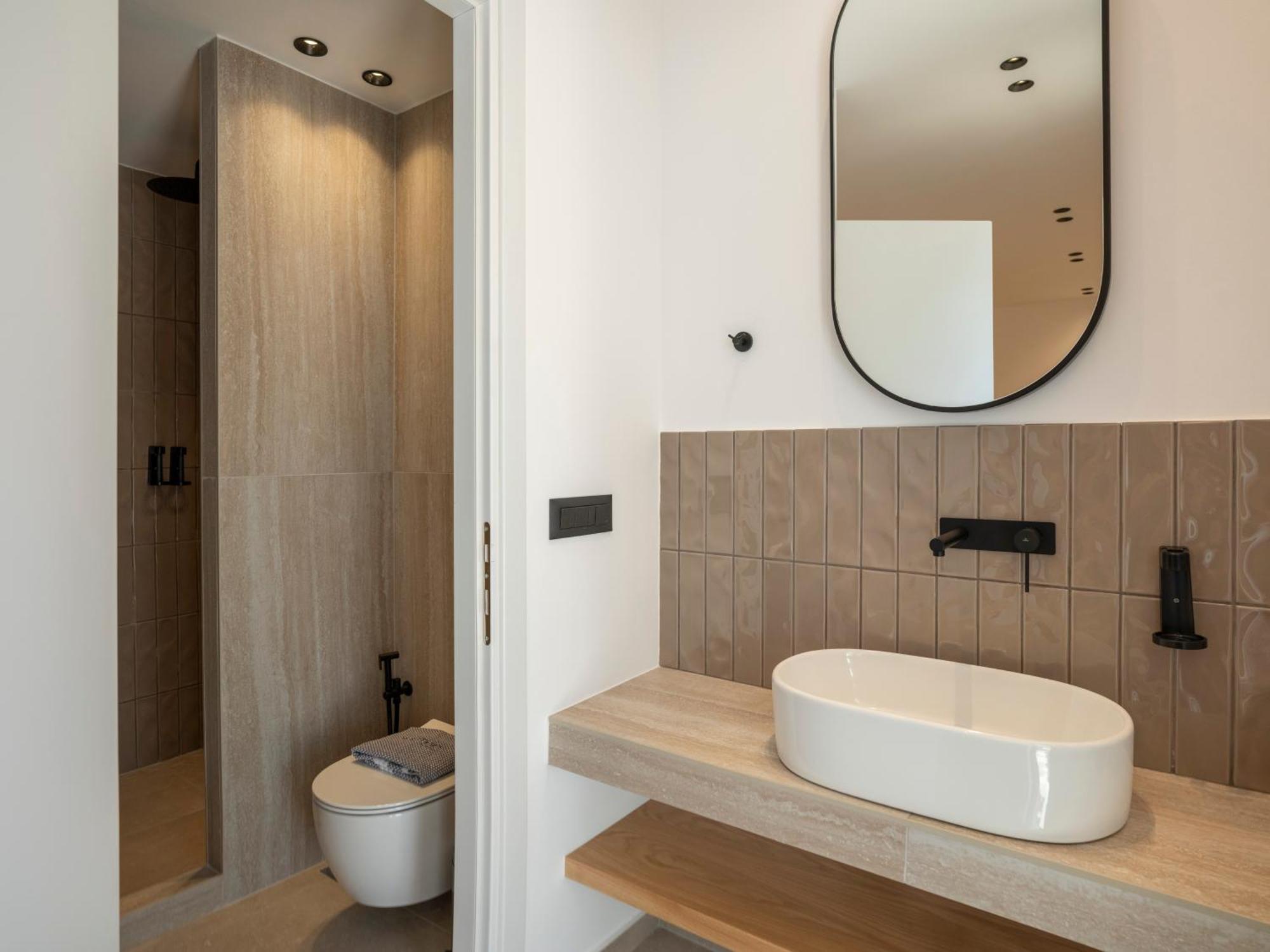 Anemelia Way Of Living Aparthotel Náousa Exterior photo