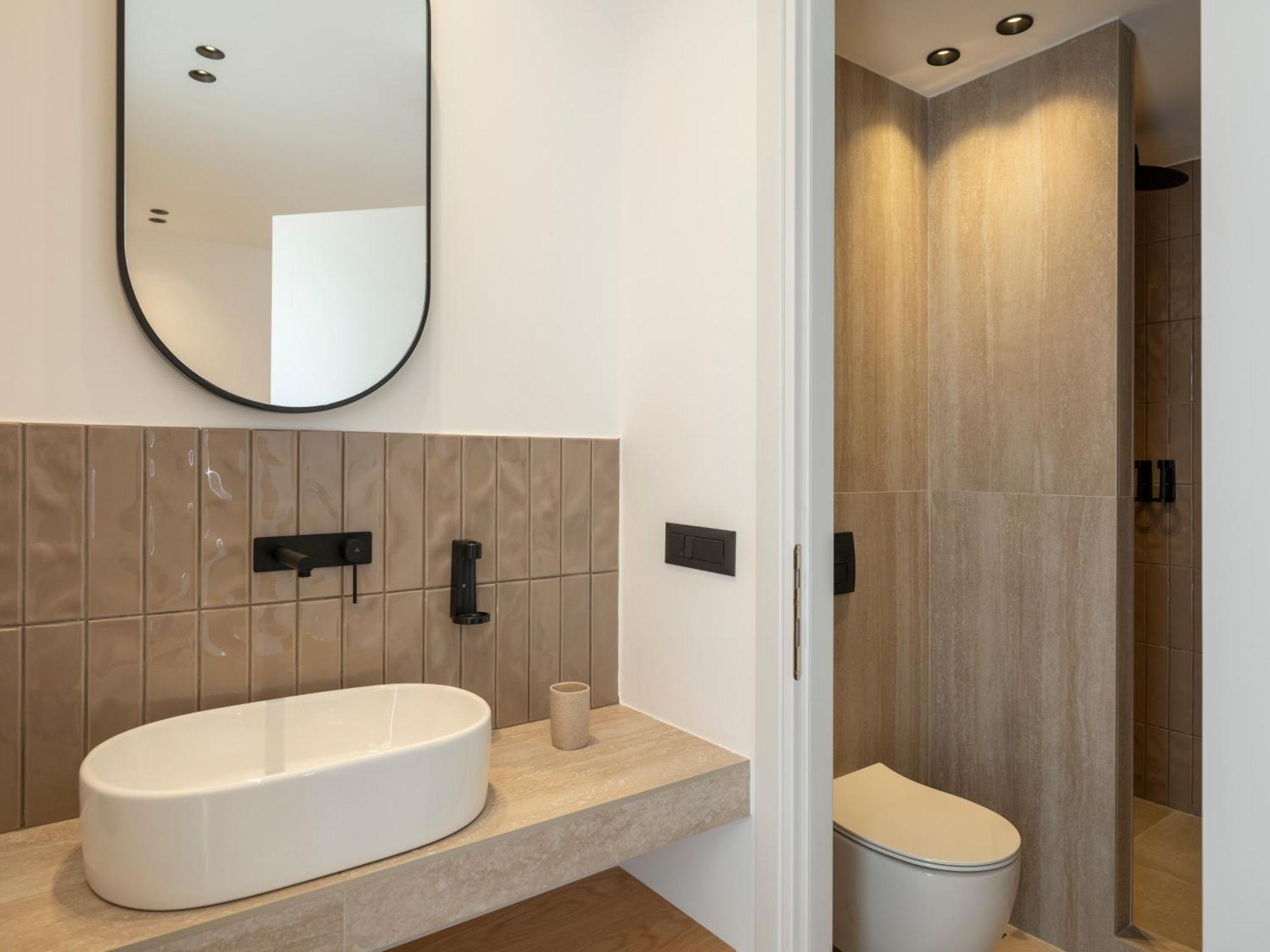 Anemelia Way Of Living Aparthotel Náousa Exterior photo